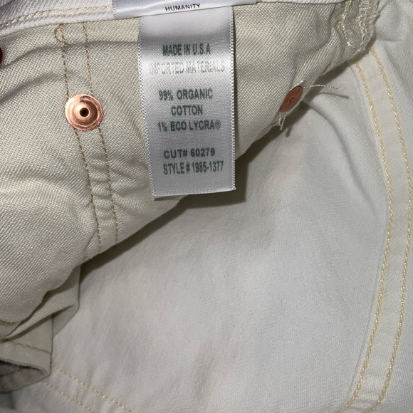 Citizens of humanity, high-rise straight jeans - Picture 2 of 9